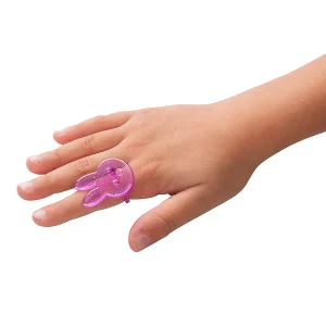 Oriental Trading Rings*Bulk 48 Pc. Easter Glitter Rings