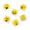 Oriental Trading Temporary Tattoos*Bulk 72 Pc. Emoji Temporary Tattoo Assortment