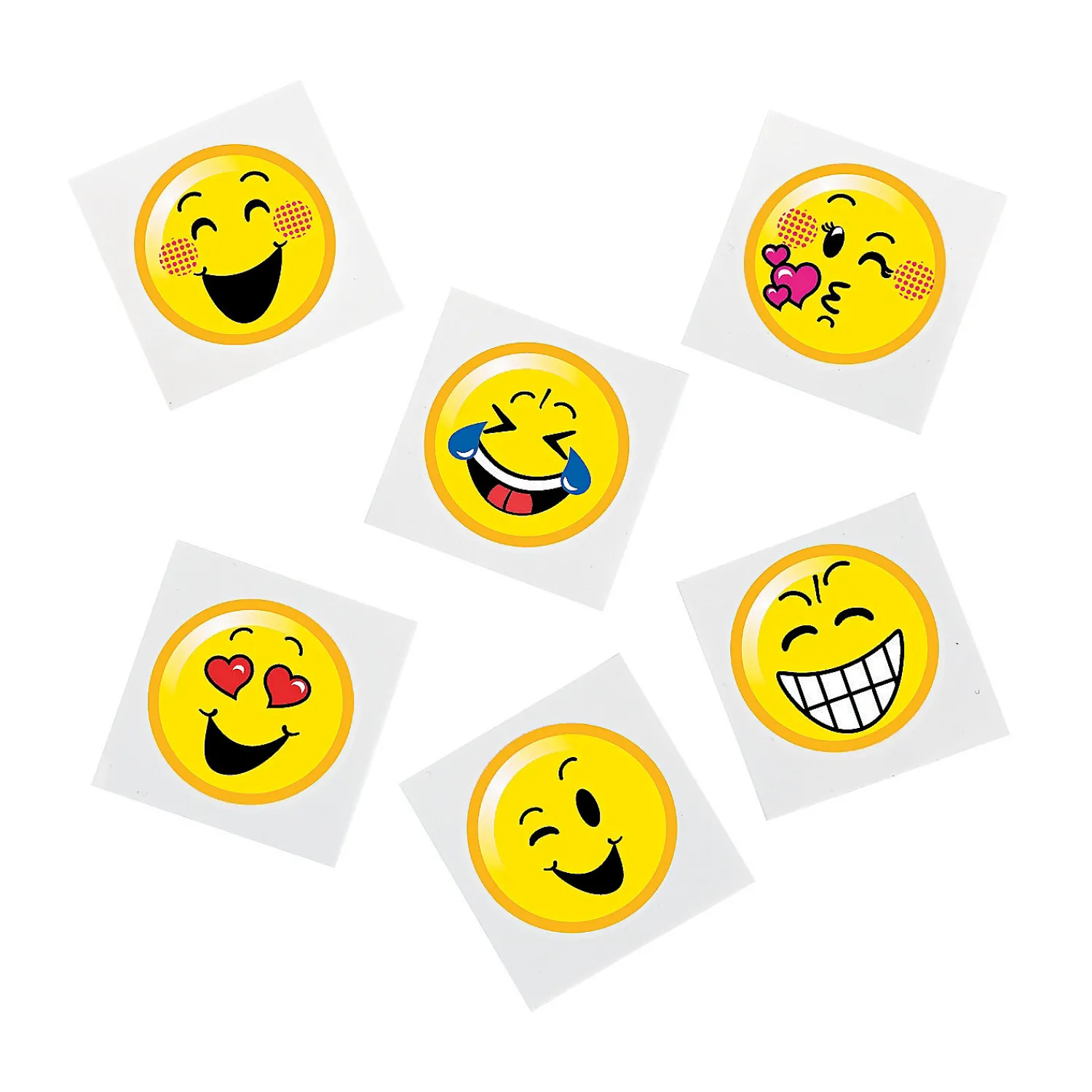 bulk__pc_emoji_temporary__0.webp Oriental Trading Temporary Tattoos*Bulk 72 Pc. Emoji Temporary Tattoo Assortment