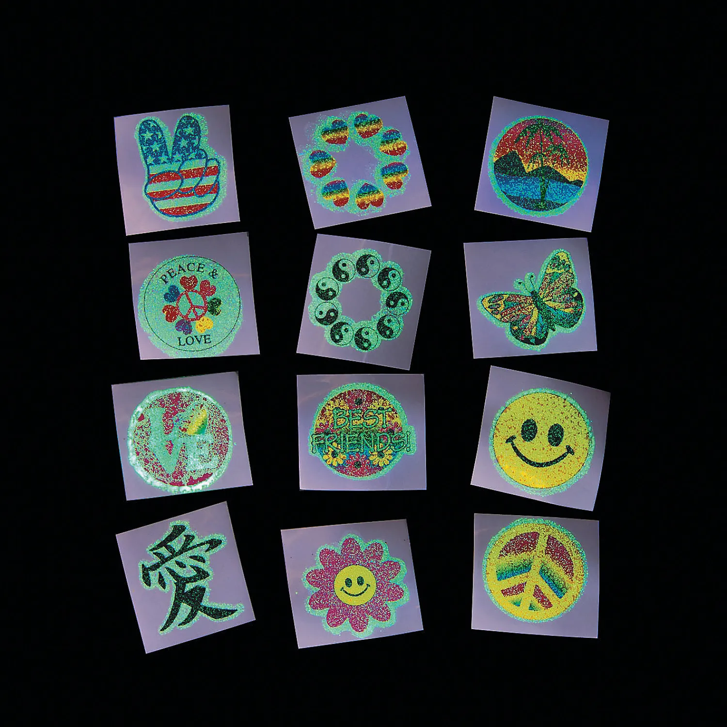 bulk__pc_everyday_glowint_0.webp Oriental Trading Temporary Tattoos*Bulk 72 Pc. Everyday Glow-In-The-Dark Temporary Tattoos