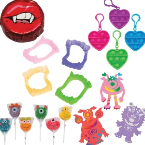 Oriental Trading Fidget Toys & Spinners*Bulk 402 Pc. Fangtastic Valentine's Day Handout Kit