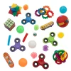 Oriental Trading Fidget Toys & Spinners*Bulk 50 Pc. Fidget Toy Assortment