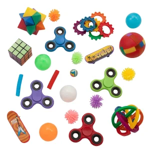 Oriental Trading Fidget Toys & Spinners*Bulk 50 Pc. Fidget Toy Assortment