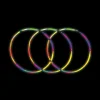 Oriental Trading Glow Jewelry*Bulk 50 Pc. Five-Color Glow Swizzle Necklaces