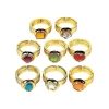 Oriental Trading Rings*Bulk 144 Pc. Gem Rings