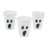 Bulk 50 Pc. Ghost Face Plastic Cups<Oriental Trading Shop