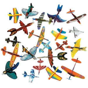 Bulk 50 Pc. Glider Assortment<Oriental Trading Outlet
