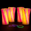 Oriental Trading Glow Jewelry*Bulk 1000 Pc. Glow Bracelet Assortment