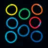 Oriental Trading Glow Jewelry*Bulk 50 Pc. Glow Bracelet Assortment