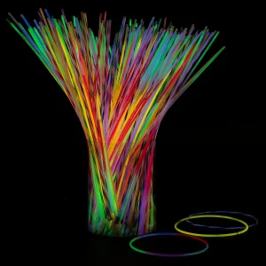 Oriental Trading Necklaces*Bulk 500 Pc. Glow Necklace Assortment