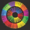 Oriental Trading Glow Sticks*Bulk 250 Pc. Glow Stick Assortment