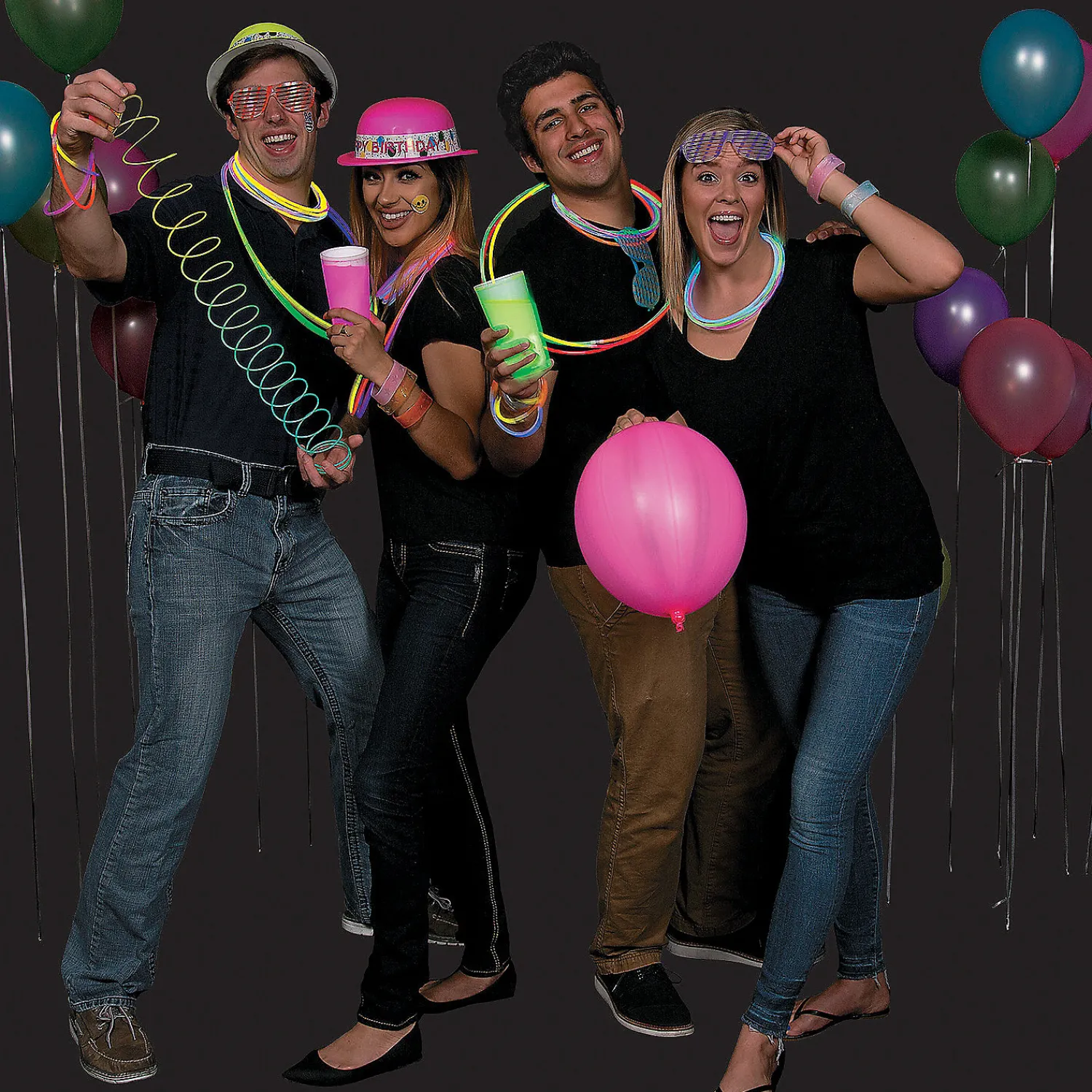 bulk__pc_glow_stick_brace_1-1.webp Oriental Trading Glow Sticks*Bulk 75 Pc. Glow Stick, Bracelet & Necklace Assortment