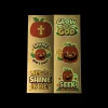 Oriental Trading Temporary Tattoos*Bulk 72 Pc. Glow-In-The-Dark Christian Pumpkin Temporary Tattoos