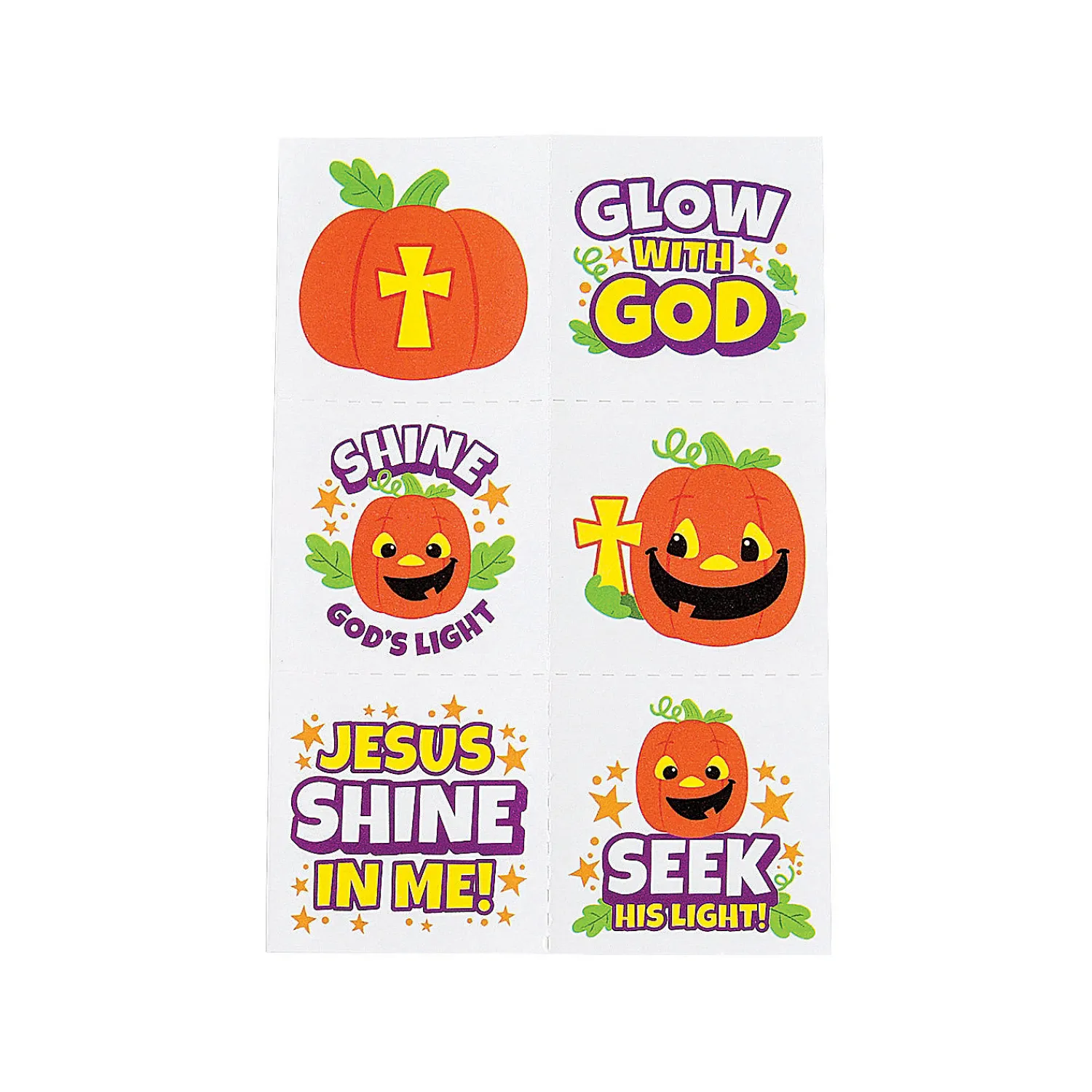 bulk__pc_glowinthedark_ch_1-2.webp Oriental Trading Temporary Tattoos*Bulk 72 Pc. Glow-In-The-Dark Christian Pumpkin Temporary Tattoos