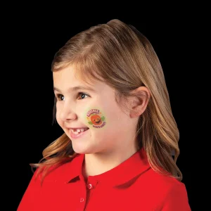 Bulk 72 Pc. Glow-In-The-Dark Christian Pumpkin Temporary Tattoos<Oriental Trading Outlet