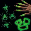 Bulk 288 Pc. Glow-In-The-Dark Creepy Halloween Accessories Kit<Oriental Trading Shop