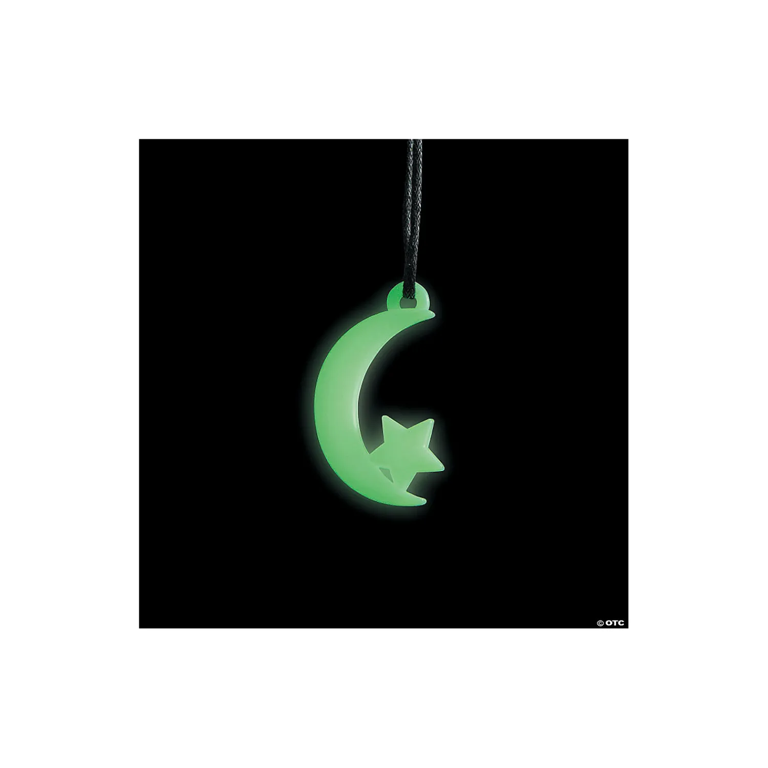bulk__pc_glowinthedark_mo_0-1.webp Oriental Trading Glow Jewelry*Bulk 48 Pc. Glow-In-The-Dark Moon & Star Necklaces