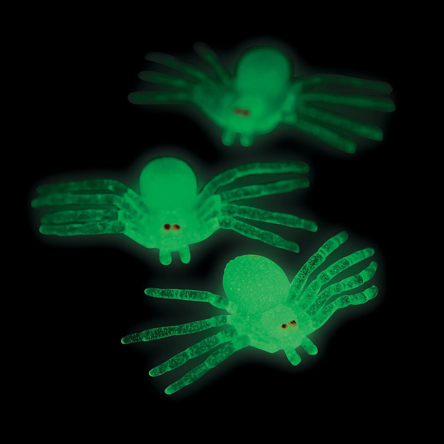 bulk__pc_glowinthedark_sp_0.webp Bulk 108 Pc. Glow-In-The-Dark Spiders<Oriental Trading Cheap