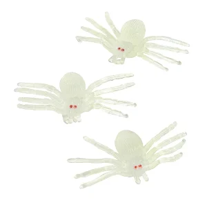Bulk 108 Pc. Glow-In-The-Dark Spiders<Oriental Trading Cheap