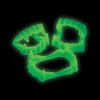 Bulk 504 Pc. Glow-In-The-Dark Vampire Fangs<Oriental Trading Online