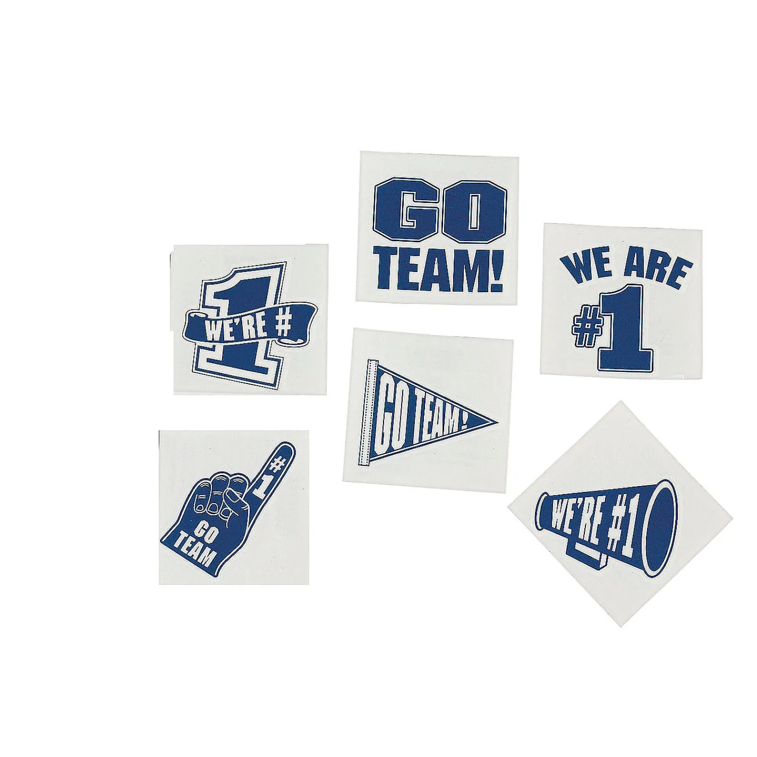 bulk__pc_go_team_temporar_0-1.webp Oriental Trading Temporary Tattoos*Bulk 72 Pc. Go Team Temporary Tattoos - 72 Pc.