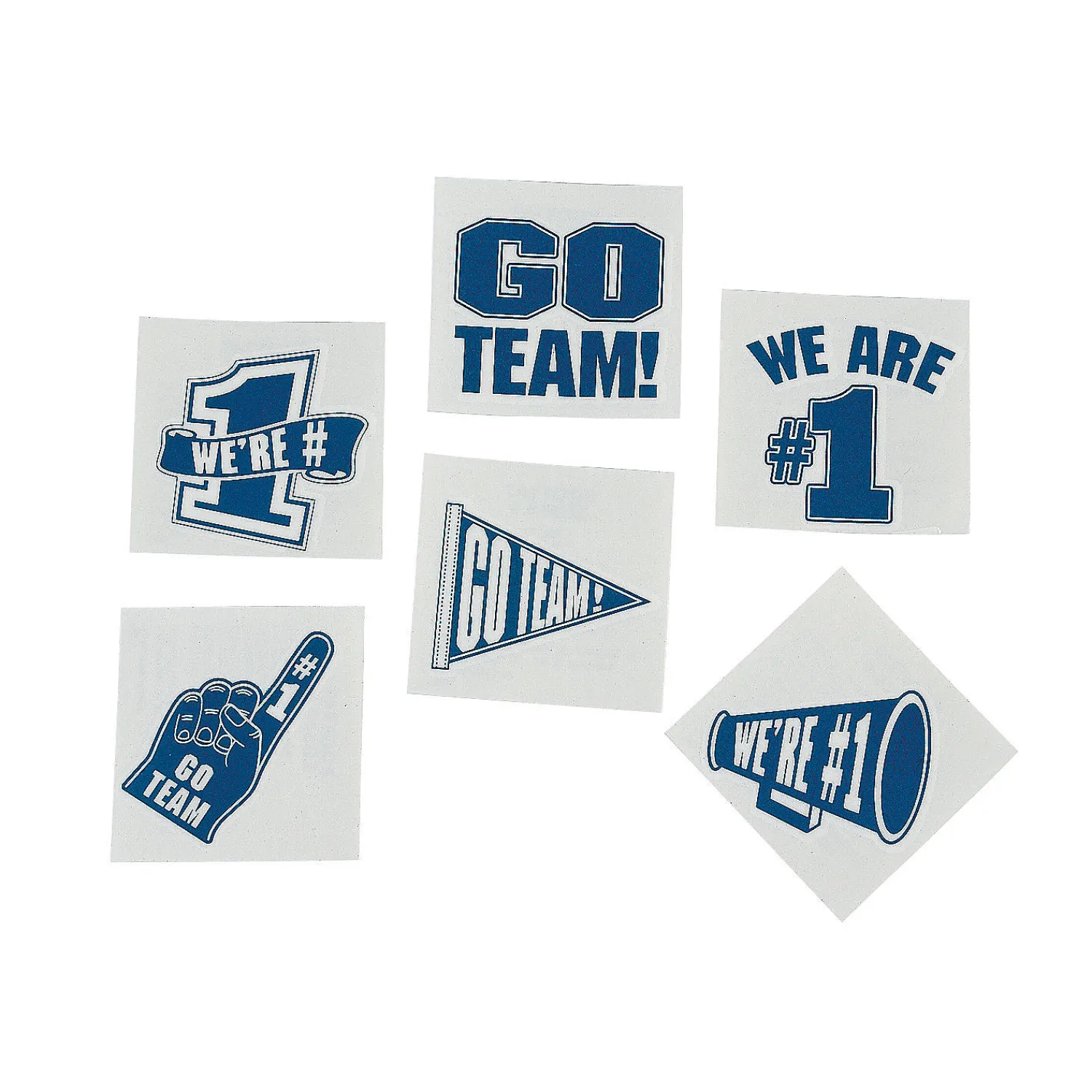 bulk__pc_go_team_temporar_0-2.webp Oriental Trading Temporary Tattoos*Bulk 72 Pc. Go Team Temporary Tattoos - 72 Pc.