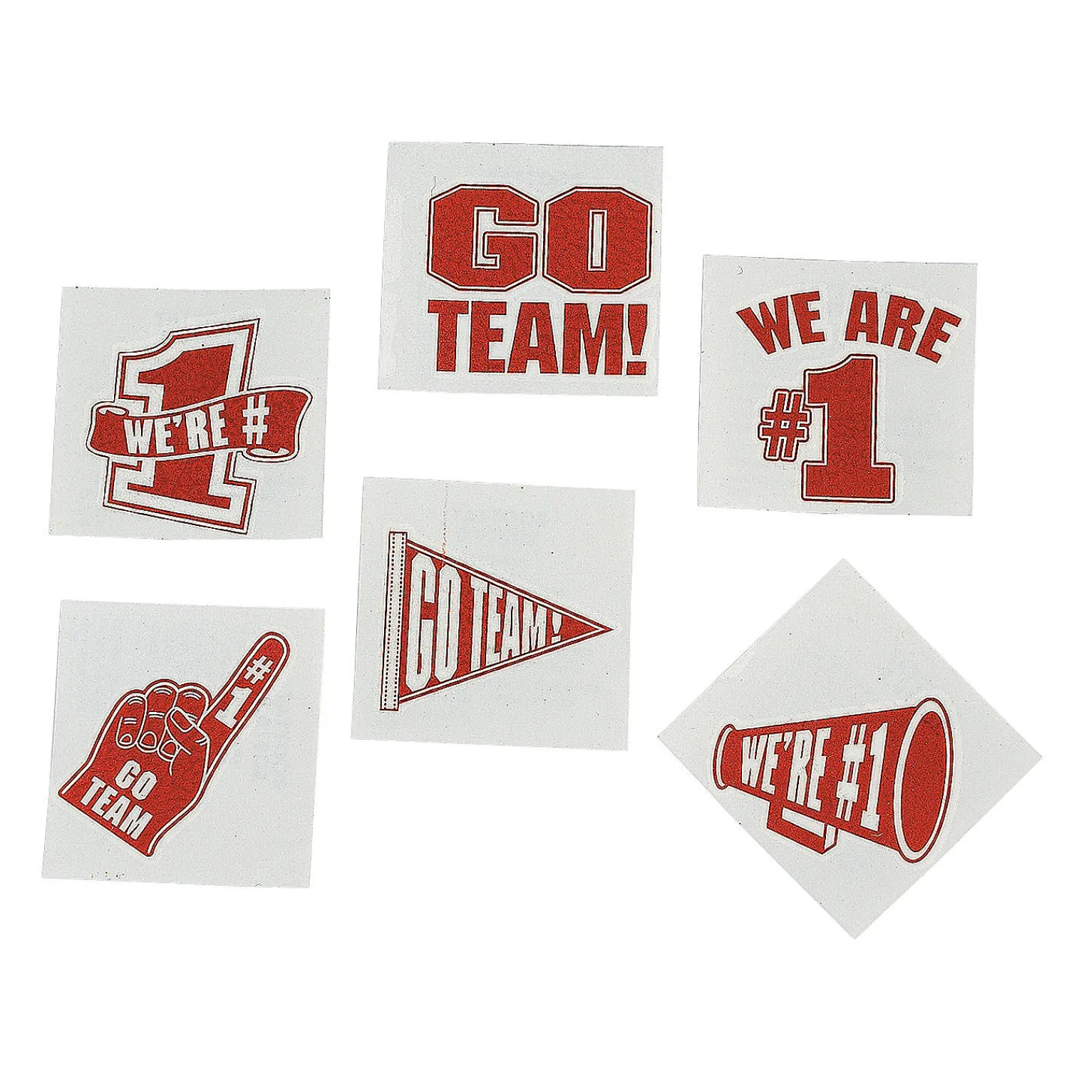 bulk__pc_go_team_temporar_0.webp Oriental Trading Temporary Tattoos*Bulk 72 Pc. Go Team Temporary Tattoos - 72 Pc.