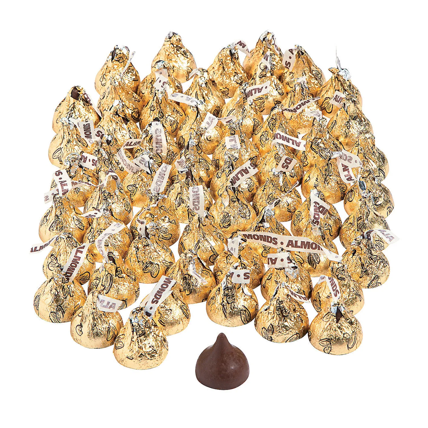bulk__pc_gold_almond_hers_0.webp Bulk 400 Pc. Gold Almond Hershey's<Oriental Trading Sale