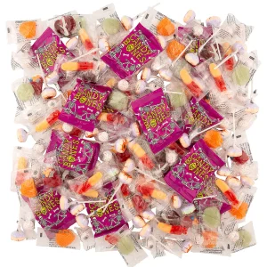 Bulk 300 Pc. Gross Out Candy Assortment<Oriental Trading Fashion