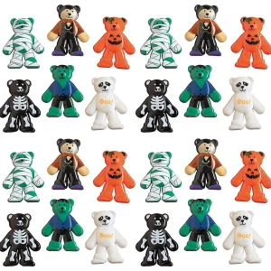 Bulk 144 Pc. Halloween Bears<Oriental Trading Best Sale