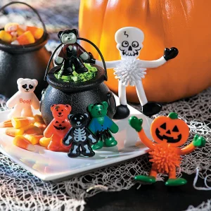Bulk 144 Pc. Halloween Bears<Oriental Trading Best Sale