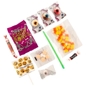 Bulk 1000 Pc. Halloween Candy Assortment<Oriental Trading Sale