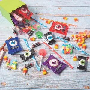 Bulk 1000 Pc. Halloween Candy Assortment<Oriental Trading Cheap