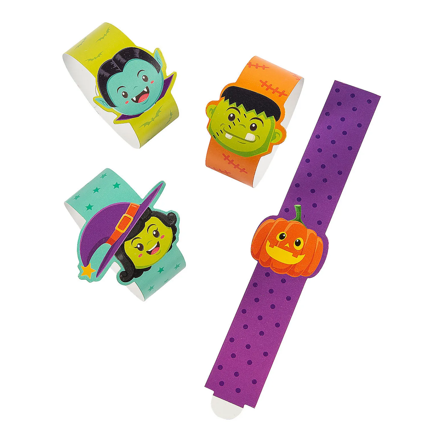 bulk__pc_halloween_charac_0-6.webp Bulk 48 Pc. Halloween Character Bracelets<Oriental Trading Cheap