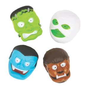 Bulk 50 Pc. Halloween Character Stress Toy Assortment<Oriental Trading Fashion