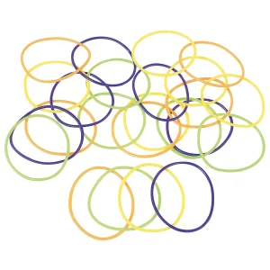 Bulk 144 Pc. Halloween Colors Jelly Bracelets<Oriental Trading Store
