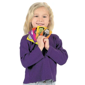 Bulk 72 Pc. Halloween Fun & Games Mini Activity Books<Oriental Trading Discount
