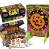Bulk 101 Pc. Halloween Game Wheel & Prize Kit<Oriental Trading Best