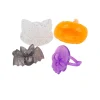 Bulk 48 Pc. Halloween Glitter Rings<Oriental Trading Discount