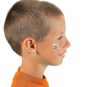 Bulk 72 Pc. Halloween Glitter Temporary Tattoos<Oriental Trading Fashion
