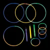 Oriental Trading Glow Sticks*Bulk 1000 Pc. Halloween Glow Stick, Bracelet & Necklace Assortment