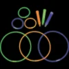 Oriental Trading Glow Sticks*Bulk 75 Pc. Halloween Glow Stick, Bracelet & Necklace Assortment