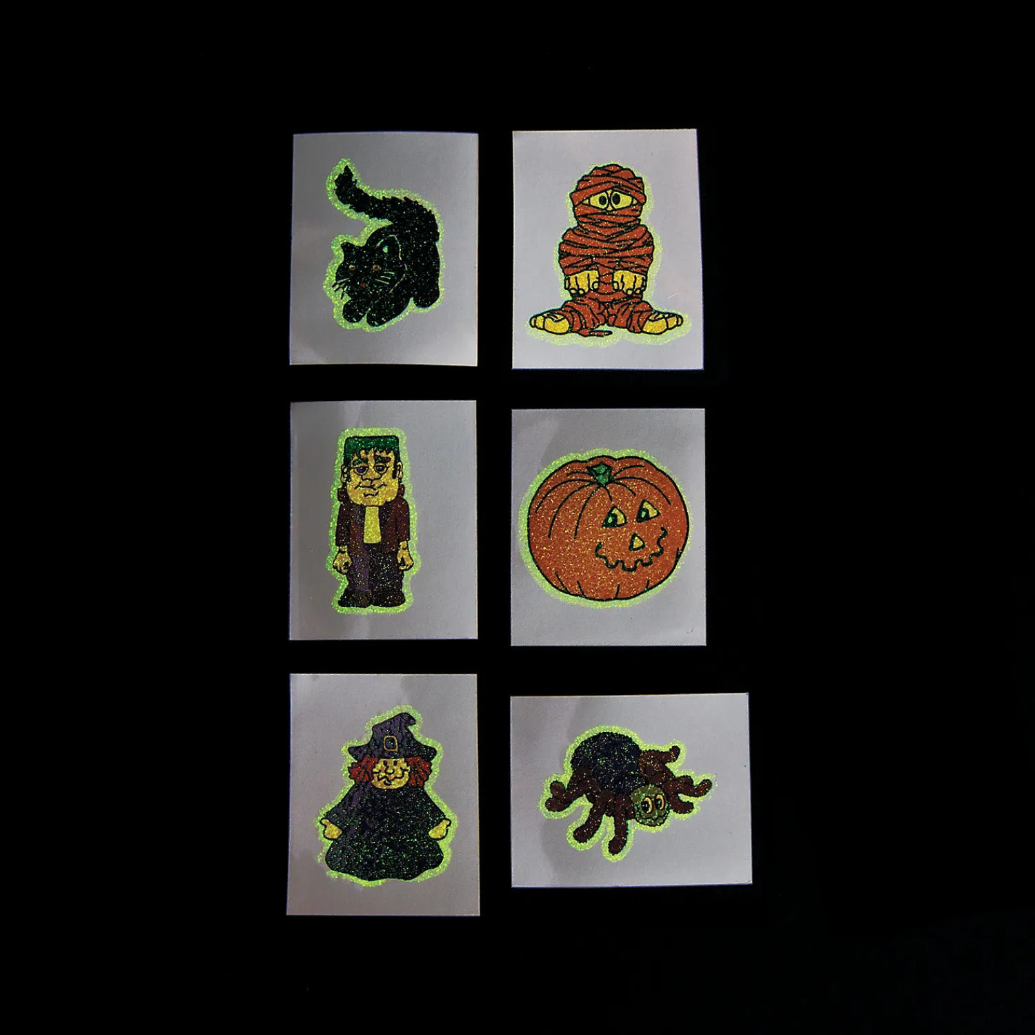 bulk__pc_halloween_glowin_0.webp Bulk 72 Pc. Halloween Glow-In-The-Dark Temporary Tattoos<Oriental Trading Hot