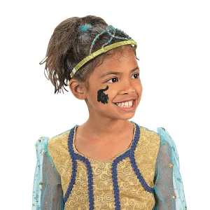 Oriental Trading Temporary Tattoos*Bulk 72 Pc. Halloween Glow-In-The-Dark Temporary Tattoos