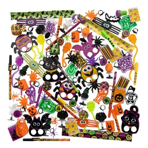 Bulk 250 Pc. Halloween Iconic Novelties Assortment<Oriental Trading Best Sale