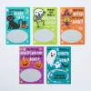 Bulk 50 Pc. Halloween Joke Scratch-Off Cards<Oriental Trading Best
