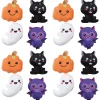 Bulk 48 Pc. Halloween Kawaii Plush Characters<Oriental Trading Sale