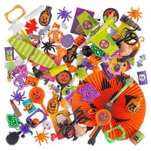 Bulk 250 Pc. Halloween Novelty Assortment<Oriental Trading Hot