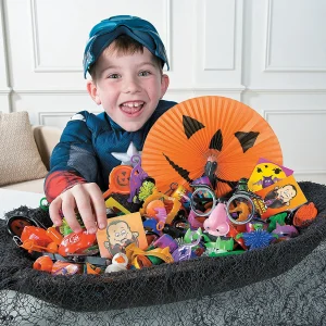 Bulk 250 Pc. Halloween Novelty Assortment<Oriental Trading Hot
