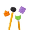 Bulk 144 Pc. Halloween Pencil Top Erasers<Oriental Trading Best Sale